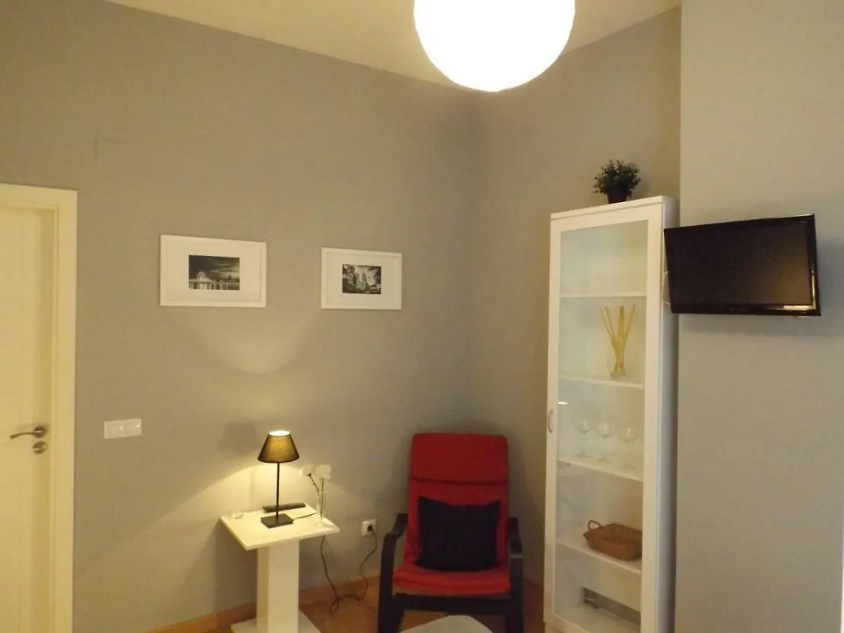 Malaga Centro_5 Apartment